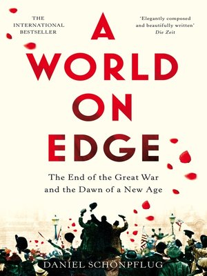 cover image of A World on Edge